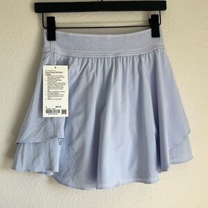 Court Rival Skirt